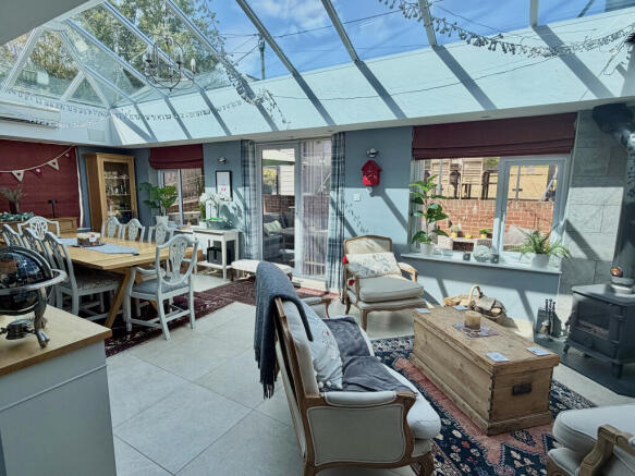 Garden Room