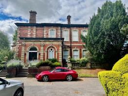 Flat 6, Hill Carr, St Margarets Road, Altrincham WA14 2BE