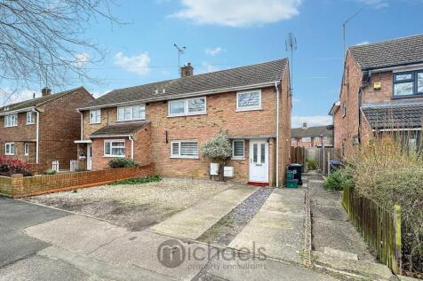Berechurch Hall Road, Colchester, CO2