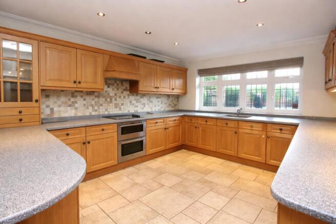 Kitchen/Diner View 1