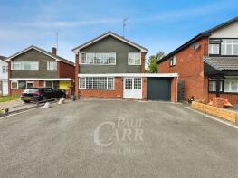 21, Launceston Road, Walsall WS5 3EB