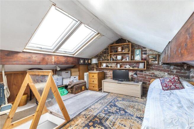 Attic Room