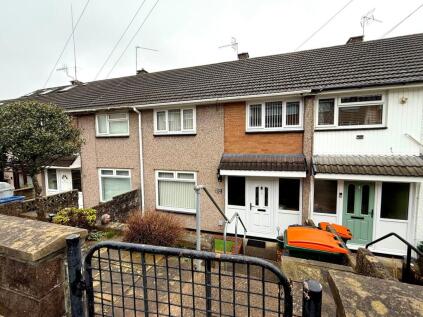 Avon Close, Bettws, Newport, NP20