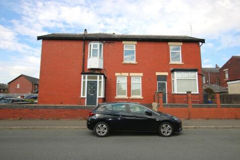 Geddes Street, Cherry Tree, Blackburn