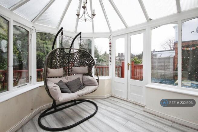 Glass Conservatory