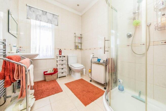 First Floor Shower R