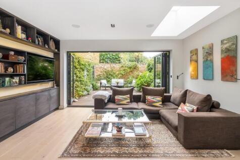 Hinton Road, Herne Hill, London, SE24