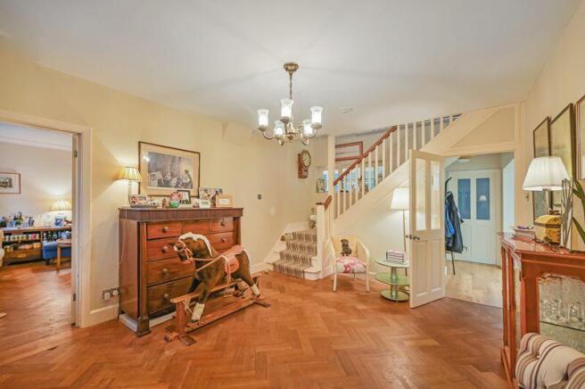 Entrance hall