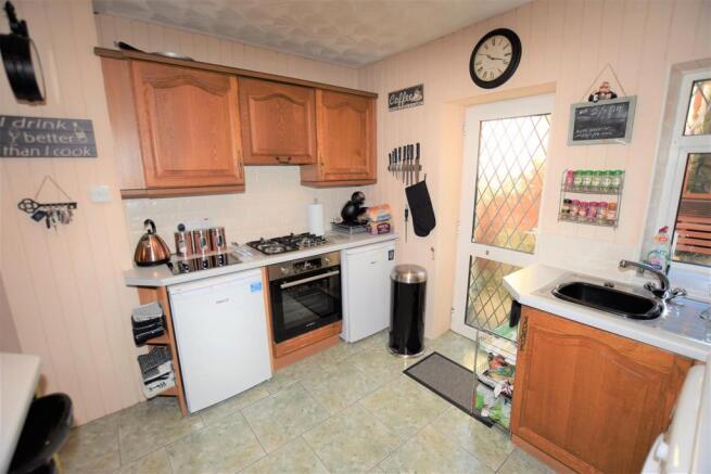 Kitchen/Diner