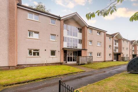 Thornwood Quadrant, Thornwood, Glasgow