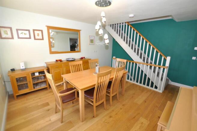 Sitting / Dining Room