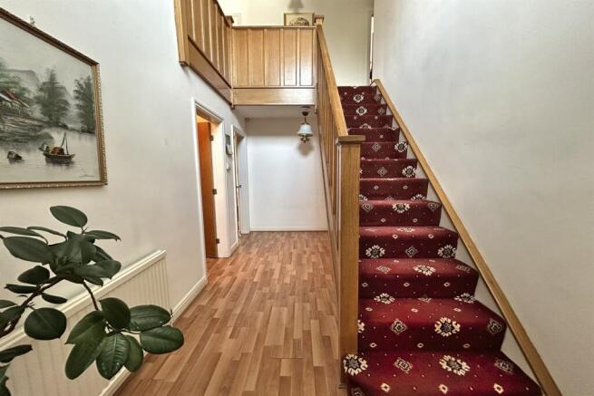 Entrance Hallway