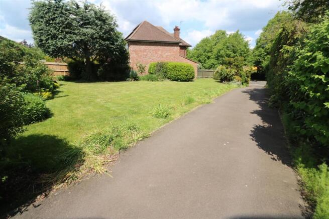 Front Garden