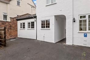 Flat 14, 46 Greenhill House, Greenhill, Evesham WR11 4LR