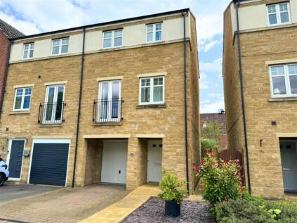 St. Martins Field, Otley, LS21 2FN
