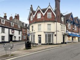 Flat 1, 35 Church House, Salisbury Street, Blandford Forum DT11 7AY