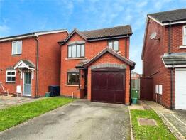 8, Silver Birch Grove, Leamington Spa CV31 3QY