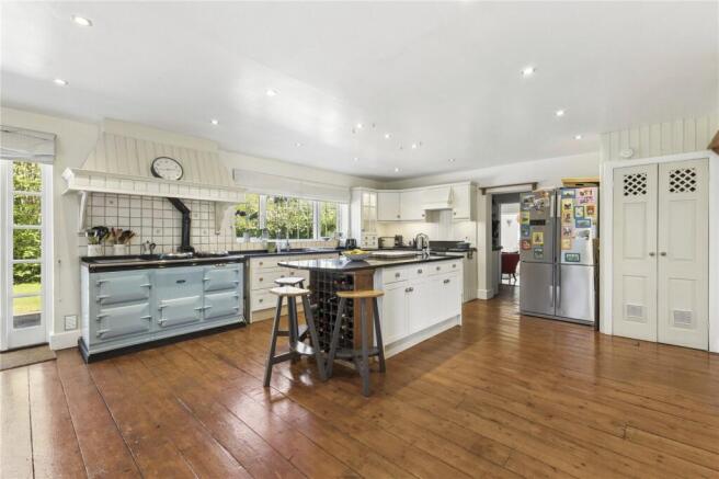 Kitchen/Breakfast