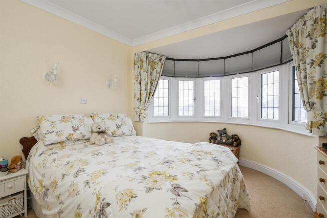 ANGLE OF BEDROOM ONE