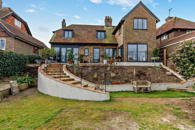 Rear Elevation 10