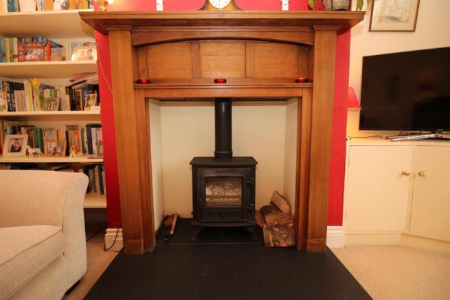 Log Burner