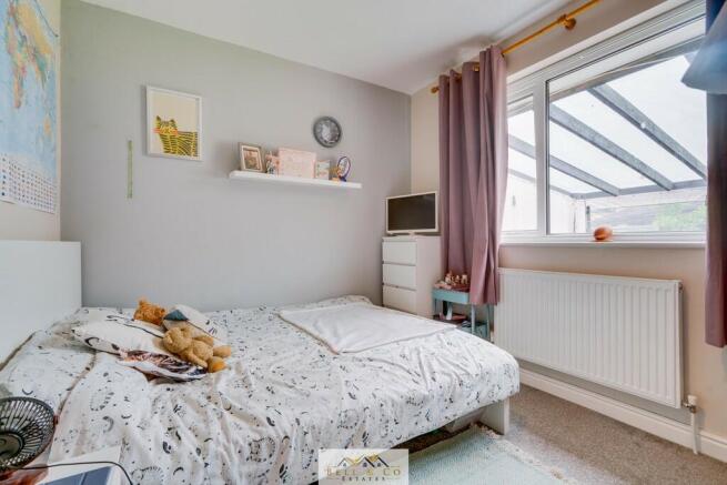 Bedroom 3- 1