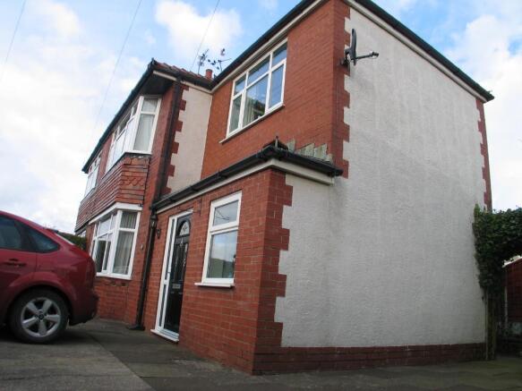 HOUSE FRONT