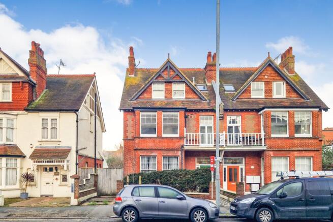 Flat 4, 34 Sackville Road, Hove BN3 3FB