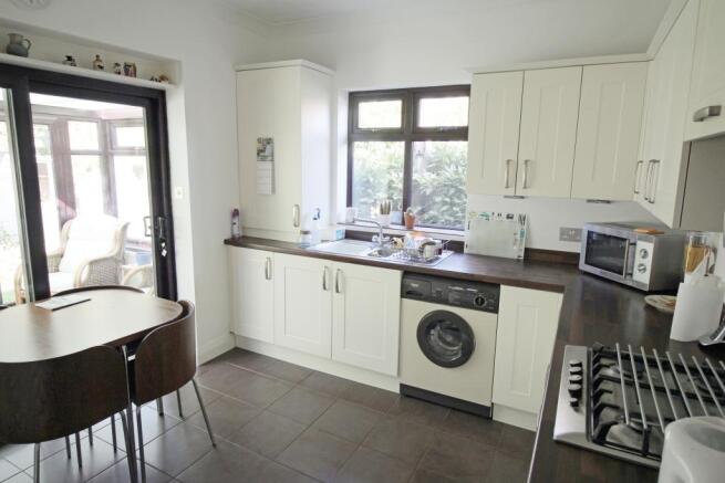 Kitchen/Breakfast Room