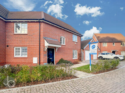 Maskell Way, Stanway, Colchester