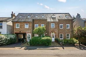 Flat 7, Roberts Lodge, Portland Road, Kingston Upon Thames KT1 2SN