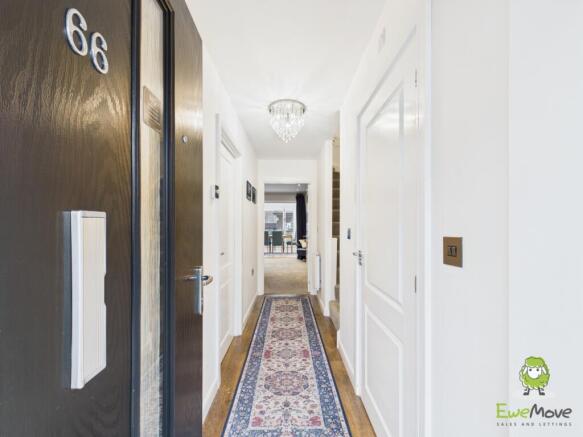 EweMove Estate Agents Basingstoke - The Coach Road