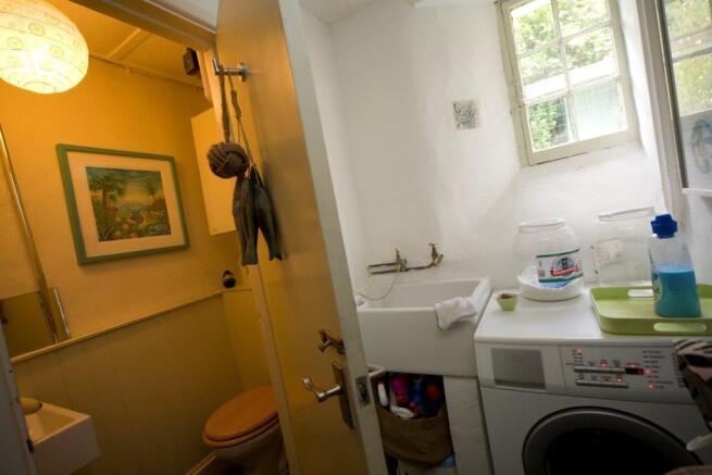 Utility & Cloakroom