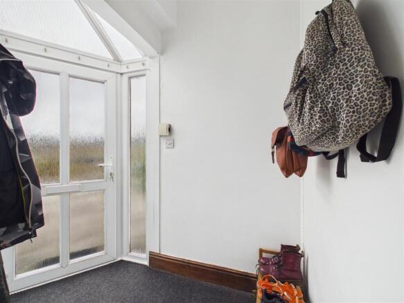 Entrance Porch