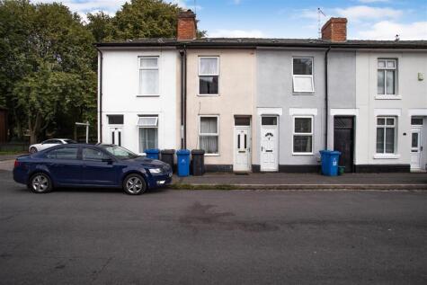 Moss Street, Derby