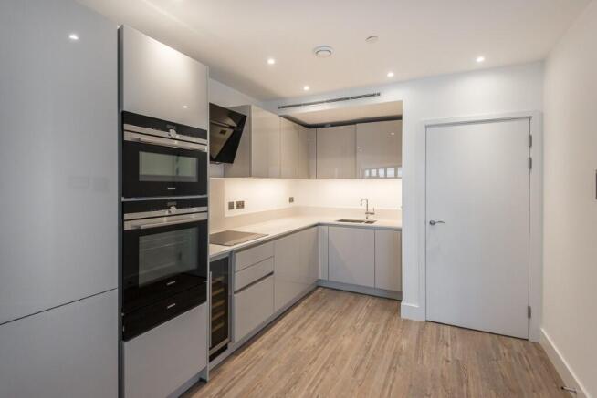 Fitted Kitchen