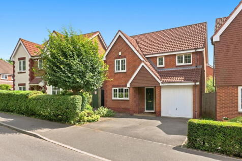 Fairburn Way, Watnall, Nottingham, Nottinghamshire, NG16 1GH