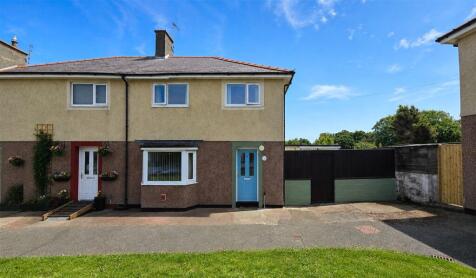 Cleveland Crescent, Holyhead, Isle of Anglesey, LL65