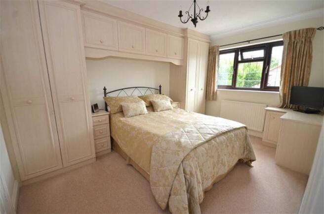 Front Bedroom One