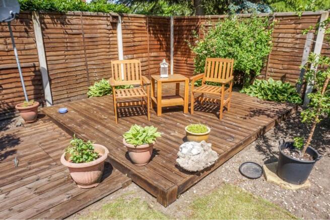Decking