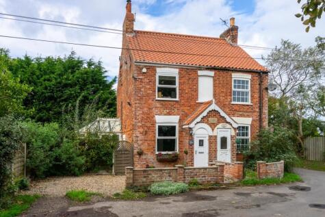 Old Coastguard Cottages, Holmpton