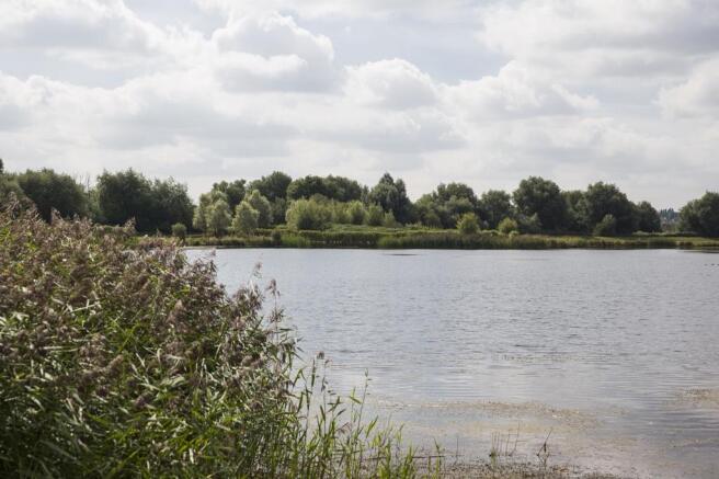 Stanwick Lakes