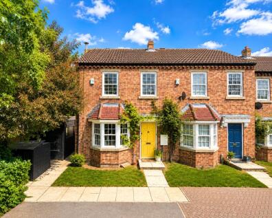 Manor House Walk, Burneston, Bedale, North Yorkshire, DL8