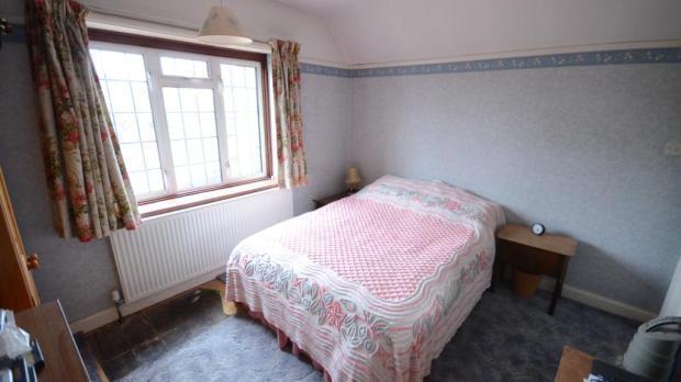 Second Bedroom