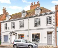 32a, North Street, Chichester PO19 1LX