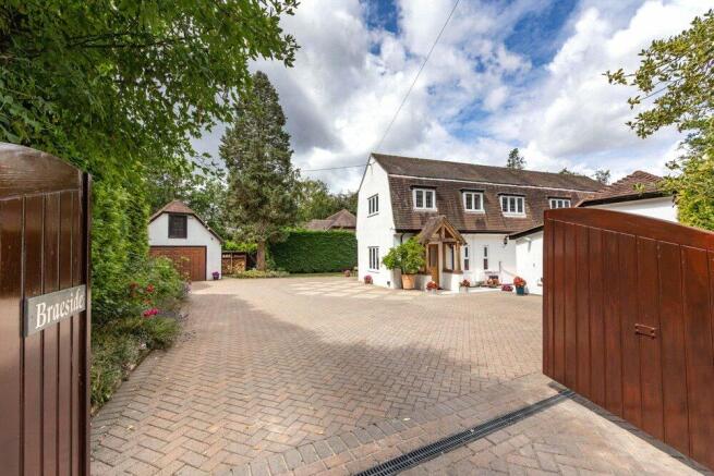 Driveway