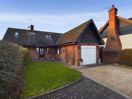 Debenham Road, Crowfield