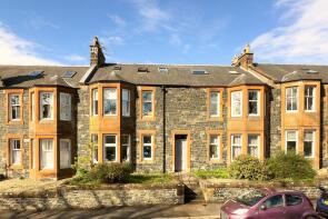 Flat 3, Kingsland Terrace, Rosetta Road, Peebles EH45 8HH