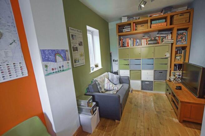 Family Room/Study