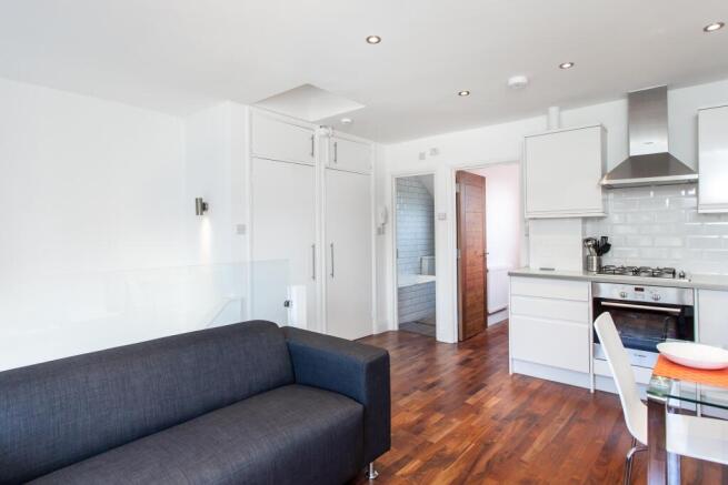 Kitchen/Reception